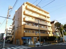 【東京都/中野区本町】ライオンズマンション新中野 外観