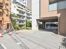 【東京都/中野区東中野】サンウッド東中野 共用部