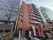 【東京都/中野区本町】キクエイパレス中野坂上 外観