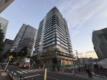 【東京都/中野区中野】パークシティ中野ザ・タワー ブリーズ 外観