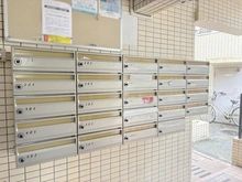 【東京都/中野区野方】日神パレス高円寺  メールBOX