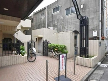 【東京都/中野区野方】日神パレス高円寺  アプローチ