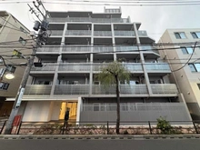 【東京都/中野区新井】デュオステージ中野  外観