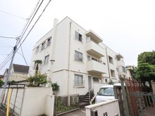 【東京都/中野区野方】マンション野方 外観