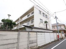 【東京都/中野区野方】マンション野方 外観