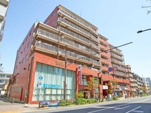 【東京都/中野区弥生町】シャンポール南中野 外観