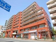 【東京都/中野区弥生町】シャンポール南中野 外観