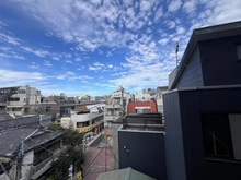 【東京都/杉並区高円寺北】シティオ高円寺 眺望
