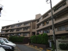 【東京都/杉並区堀ノ内】モナーク杉並　A 棟 外観