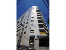 【東京都/杉並区桃井】ニュー荻窪マンション 外観