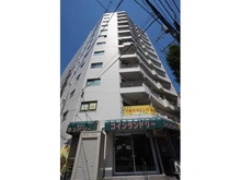 【東京都/杉並区桃井】ニュー荻窪マンション 外観