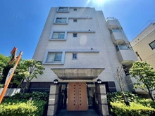 【東京都/新宿区納戸町】アビテ市ヶ谷納戸町 外観
