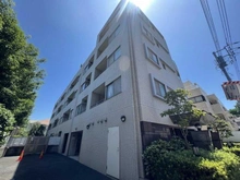 【東京都/新宿区納戸町】アビテ市ヶ谷納戸町 外観