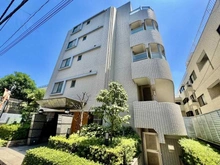 【東京都/新宿区納戸町】アビテ市ヶ谷納戸町 外観