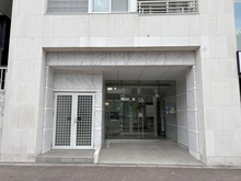 【東京都/中野区東中野】アクシルコート東中野 エントランス