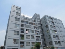 【東京都/中野区東中野】東中野コーポラス 外観