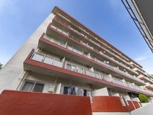 【東京都/中野区上高田】マンションワコー落合 外観