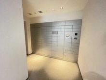 【東京都/杉並区荻窪】アトラス荻窪大田黒公園 宅配BOX