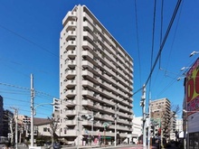 【東京都/中野区本町】アーバンビュー中野 外観