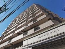 【東京都/中野区本町】アーバンビュー中野 外観