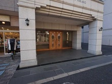 【東京都/中野区本町】アーバンビュー中野 アプローチ