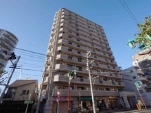 【東京都/中野区本町】アーバンビュー中野 外観