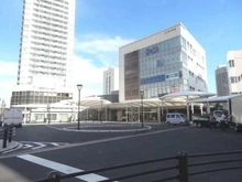 【東京都/中野区東中野】東中野ハイム  JR総武線「東中野」駅（現地より約749m）：徒歩10分