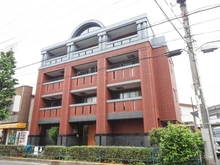 【東京都/杉並区梅里】クレアシオン新高円寺 外観