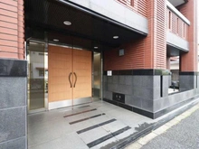 【東京都/杉並区梅里】クレアシオン新高円寺 アプローチ