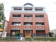 【東京都/杉並区梅里】クレアシオン新高円寺 外観