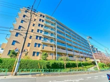 【東京都/中野区中央】中野坂上パーク・ホームズ 外観