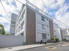 【東京都/中野区東中野】東中野コーポラス 外観