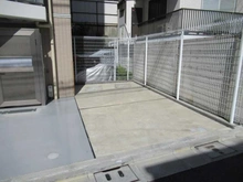 【東京都/中野区東中野】オープンレジデンシア東中野 駐車場