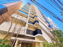 【東京都/中野区中央】ザ・パークハウスアーバンス中野中央 外観