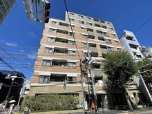 【東京都/中野区新井】ライオンズシティ中野プラザ 外観