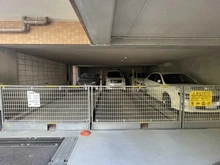 【東京都/中野区新井】ライオンズシティ中野プラザ 駐車場
