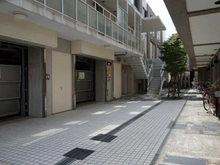 【東京都/杉並区宮前】エル・デュプレ西荻窪 共用部