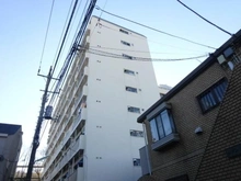 【東京都/杉並区下高井戸】パールハイツ桜上水 外観