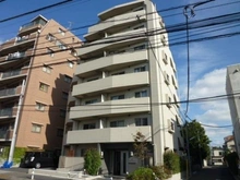 【東京都/中野区中野】ウインドシティ中野 外観