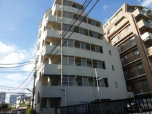 【東京都/中野区中野】ウインドシティ中野 外観