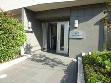 【東京都/中野区中野】ウインドシティ中野 エントランス