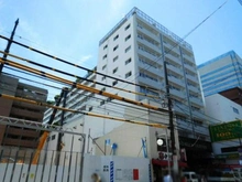 【東京都/中野区中野】ブロードウェイセンター 外観