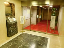 【東京都/中野区中野】ブロードウェイセンター エントランス
