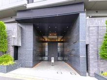 【東京都/新宿区下落合】プラウド高田馬場 エントランス