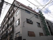 【東京都/中野区本町】中野本町ローヤルコーポ 外観