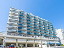 【東京都/中野区中野】中野ソレイユ 外観