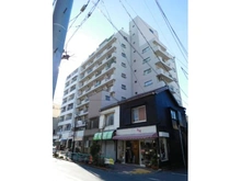 【東京都/杉並区西荻北】西荻窪永谷マンション 外観