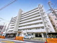 【東京都/中野区中央】サニーコート東中野 外観