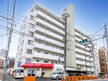 【東京都/中野区中央】サニーコート東中野 外観