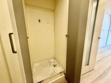 【東京都/中野区中央】サニーコート東中野 室内洗濯機置場